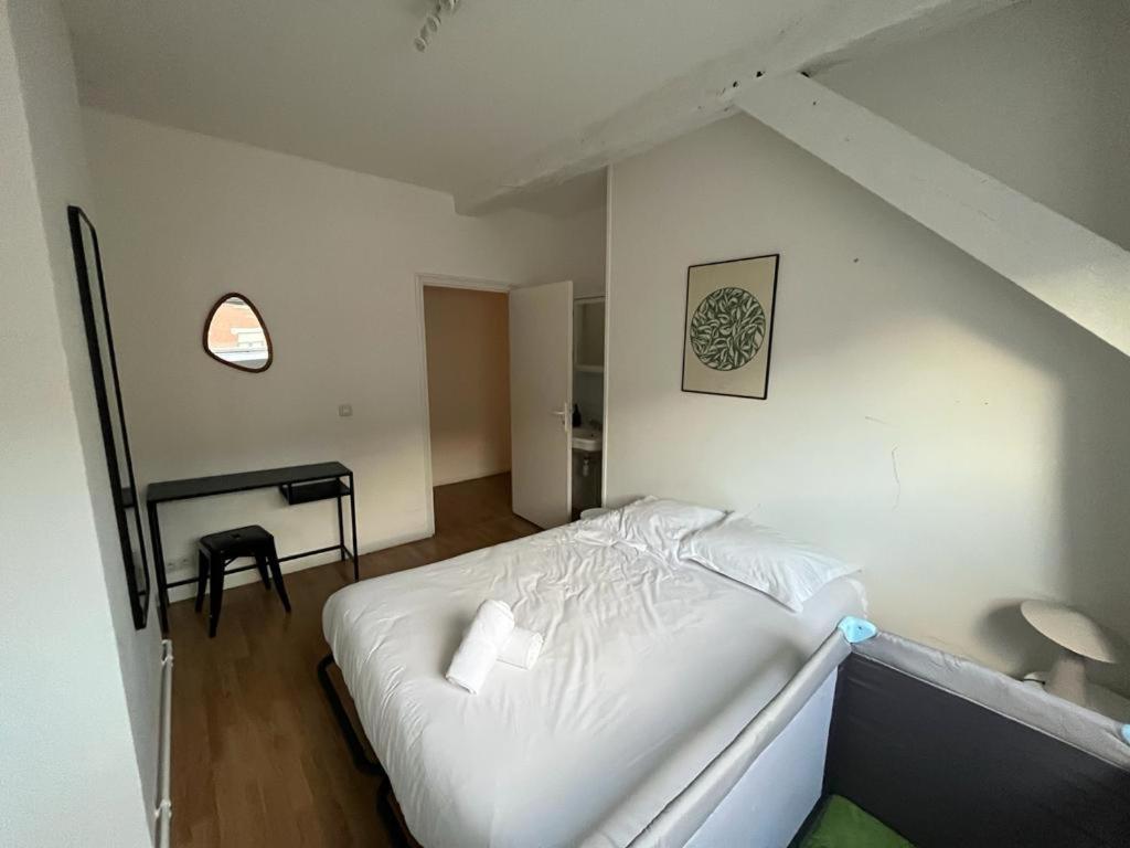 Apartamento Nocnoc - Le Grand National Lila Exterior foto